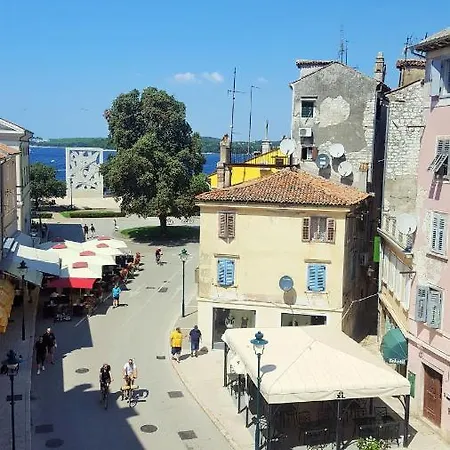 Al Ponto Daire Rovinj