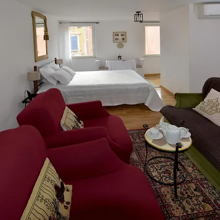 Apartman Studio Al Ponto *