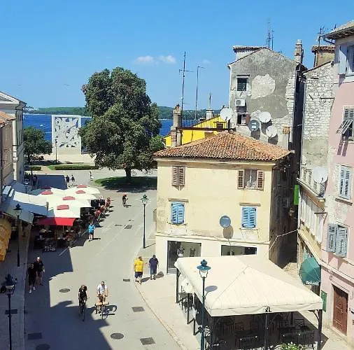 Studio Al Ponto Apartman Rovinj