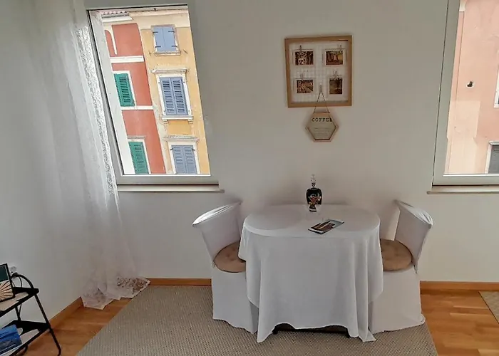 Apartman Studio Al Ponto *