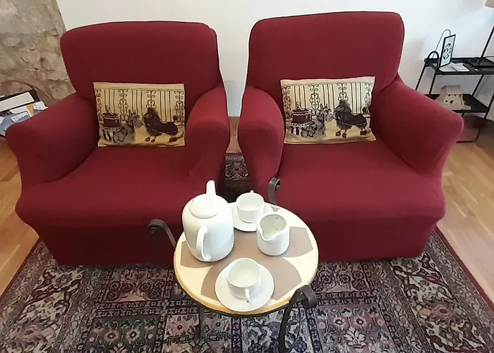 Studio Al Ponto Apartman *