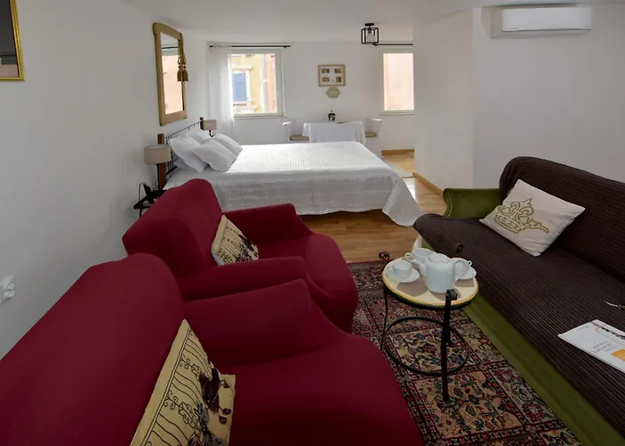 Apartman Studio Al Ponto *