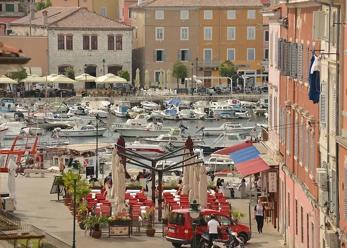 Apartman Studio Al Ponto Rovinj